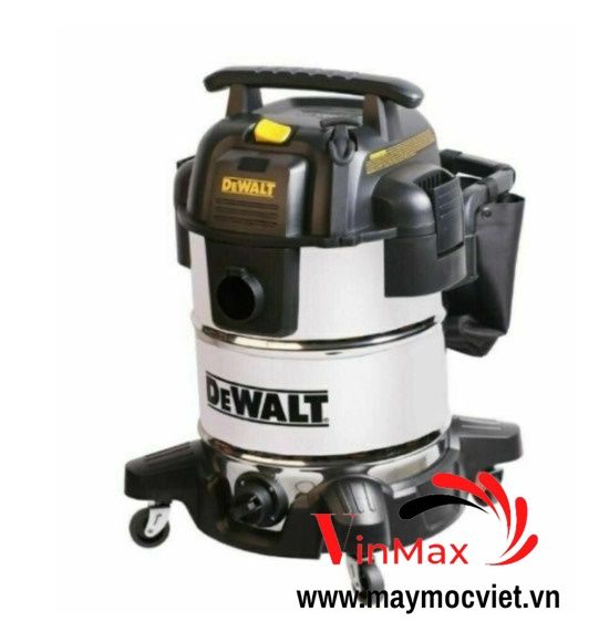 Máy hút bụi công nghiệp DEWALT DXV30S