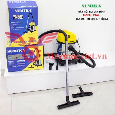 Máy hút bụi gia đình  Sumika K20A