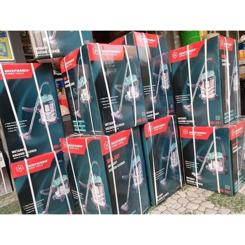 Máy Hút Bụi Huspanda 1550W HHD 601