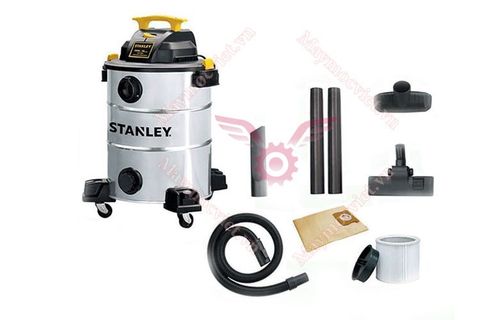 Máy hút bụi công nghiệp khô và ướt Stanley USA-SL19116