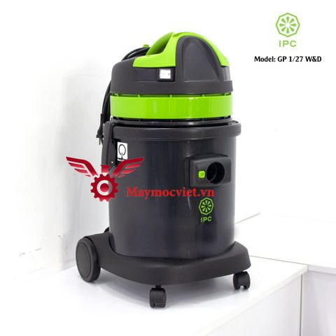 Máy Hút Bụi Công Nghiệp IPC GP 1/27 W&D