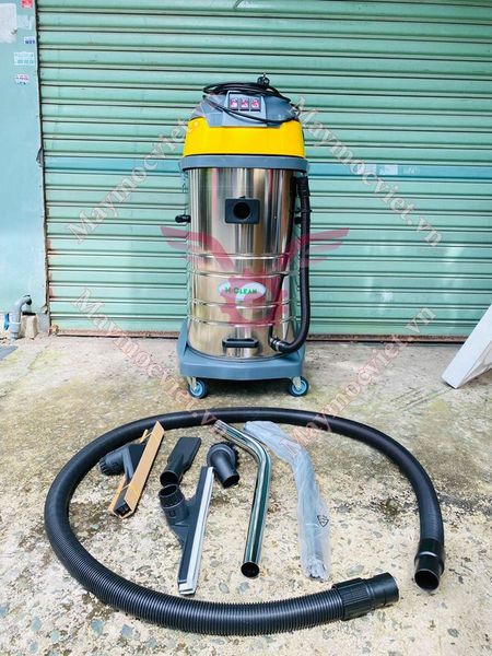 Máy hút bụi Hiclean 3 motor HC380