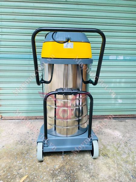 Máy hút bụi Hiclean 3 motor HC380