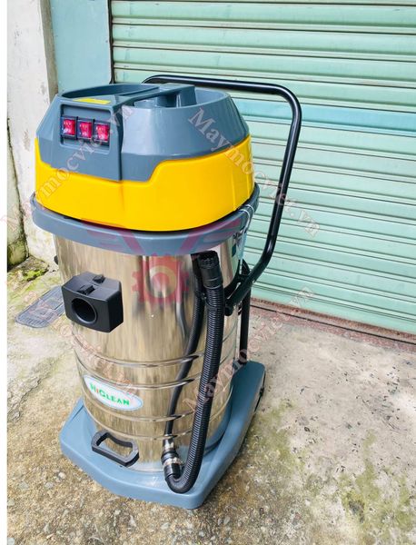 Máy hút bụi Hiclean 3 motor HC380