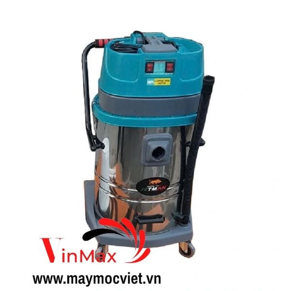 Máy Hút Bụi Jetman 70L 3000W HB70
