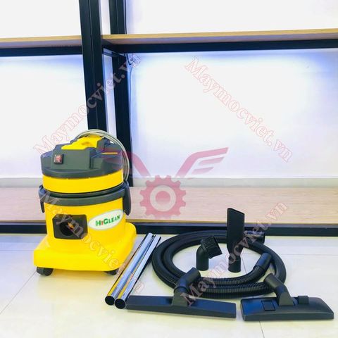 Máy hút bụi gia đình HICLEAN HC15P