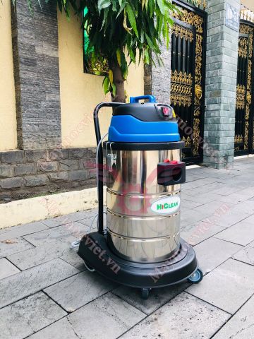 Máy hút bụi nước công nghiệp HiClean HC 40CE