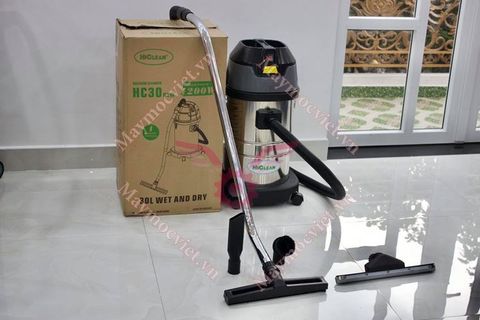 Máy hút bụi Hiclean HC 30 New