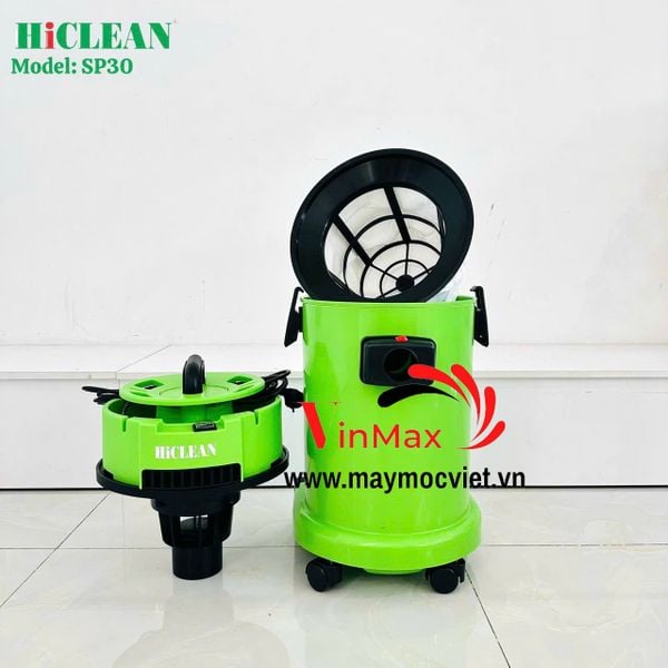 Máy hút bụi gia đình HiClean SP30