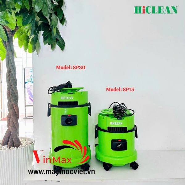 Máy hút bụi gia đình HiClean SP30