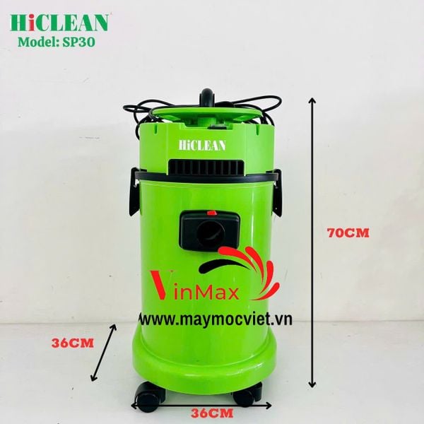 Máy hút bụi gia đình HiClean SP30