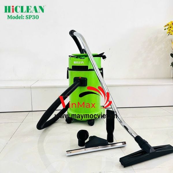 Máy hút bụi gia đình HiClean SP30