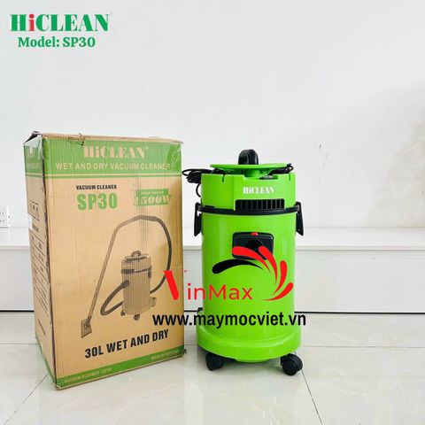 Máy hút bụi gia đình HiClean SP30