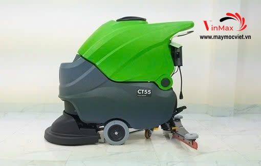 Máy chà sàn liên hợp IPC CT55 B50 (sạc rời)