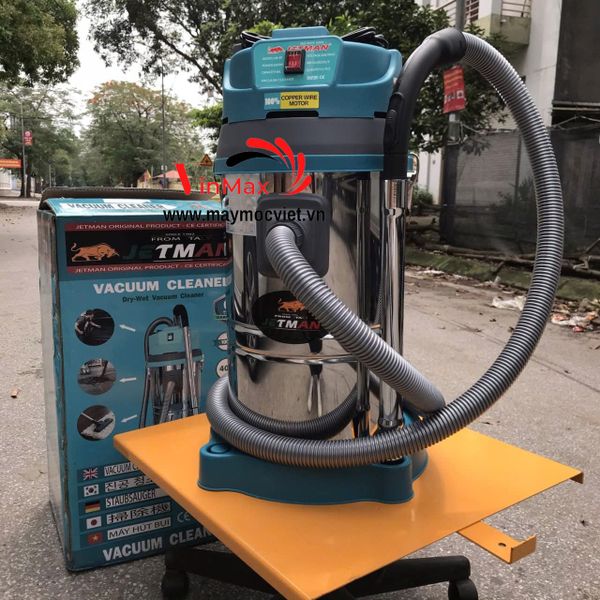 Máy hút bụi công nghiệp Jetman HB60