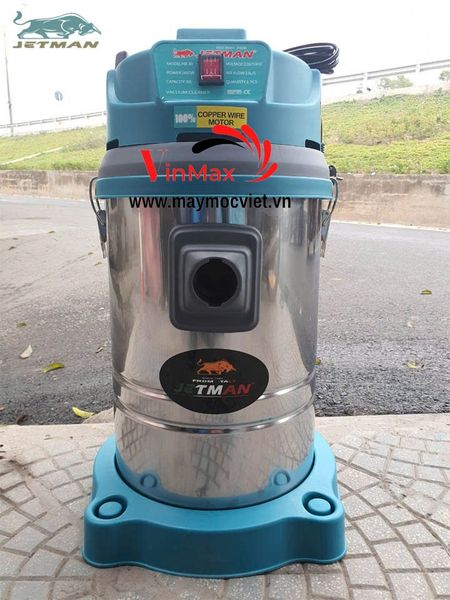 Máy hút bụi công nghiệp Jetman HB60