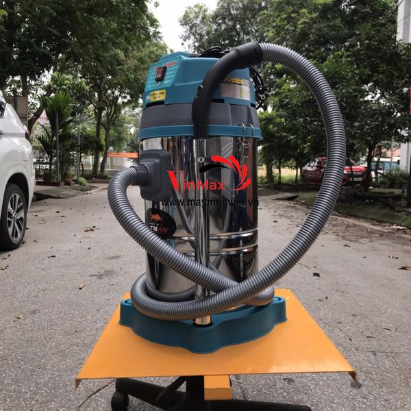 Máy hút bụi công nghiệp Jetman HB60