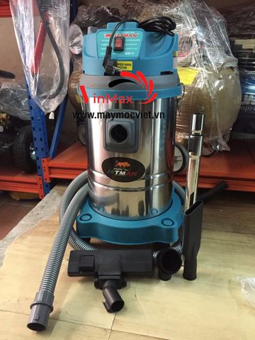 Máy hút bụi công nghiệp Jetman HB60