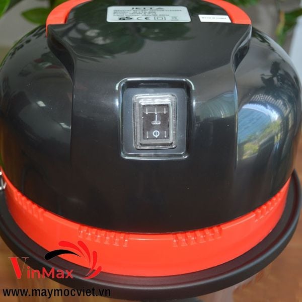 Máy hút bụi công nghiệp Jetta JET10-30 (T100-30) (30 lít)