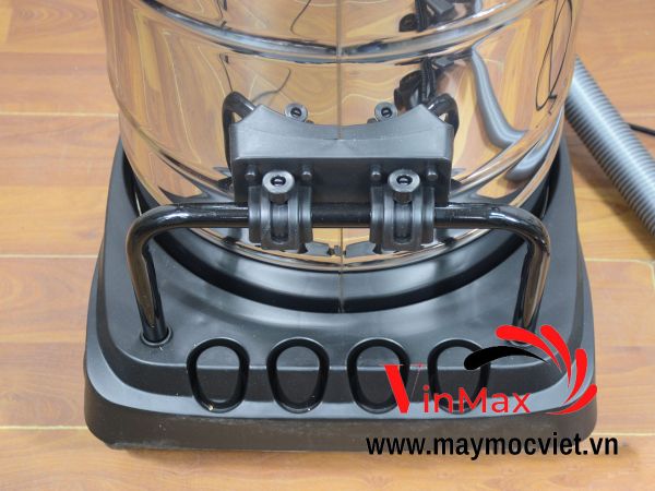 Máy hút bụi công nghiệp Jetta JET98-2B (T100-70) 70 lít