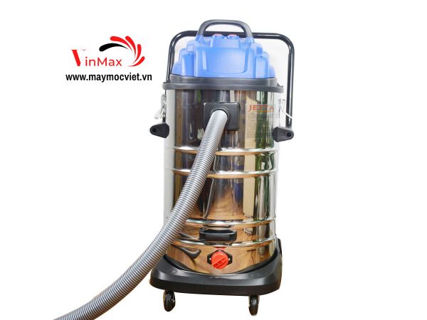 Máy hút bụi công nghiệp Jetta JET98-2B (T100-70) 70 lít
