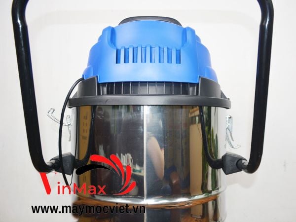 Máy hút bụi công nghiệp Jetta JET98-2B (T100-70) 70 lít