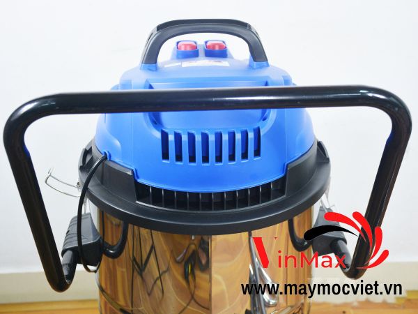 Máy hút bụi công nghiệp Jetta JET98-2B (T100-70) 70 lít