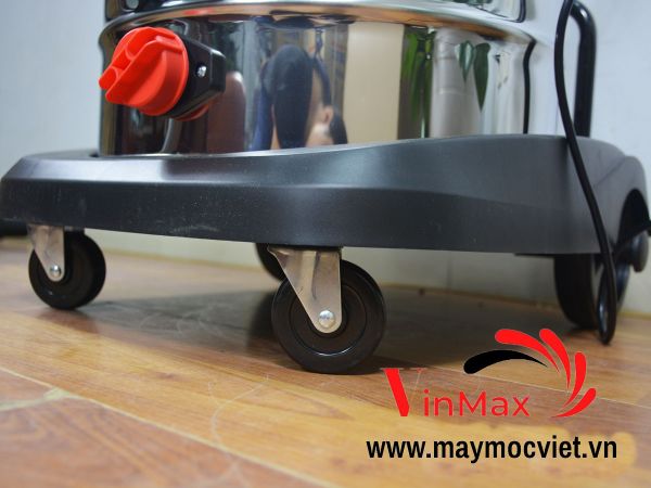 Máy hút bụi công nghiệp Jetta JET98-2B (T100-70) 70 lít