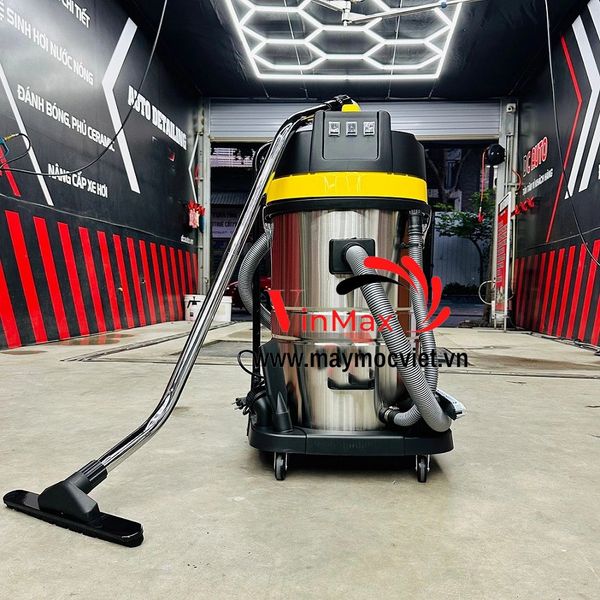 Máy hút bụi công nghiệp Jetta T100-80