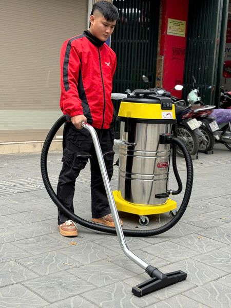Máy hút bụi công nghiệp Jetta T100-80