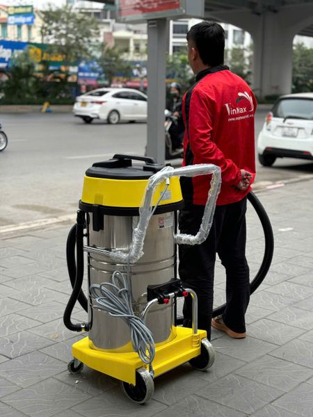 Máy hút bụi công nghiệp Jetta T100-80