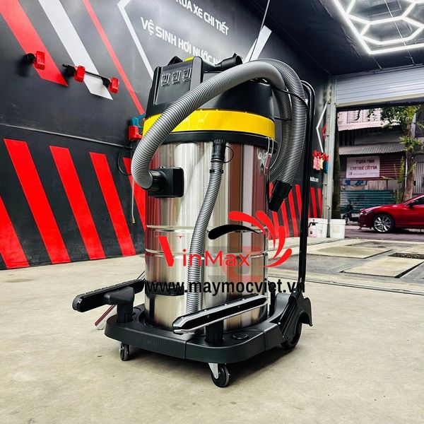 Máy hút bụi công nghiệp Jetta T100-80