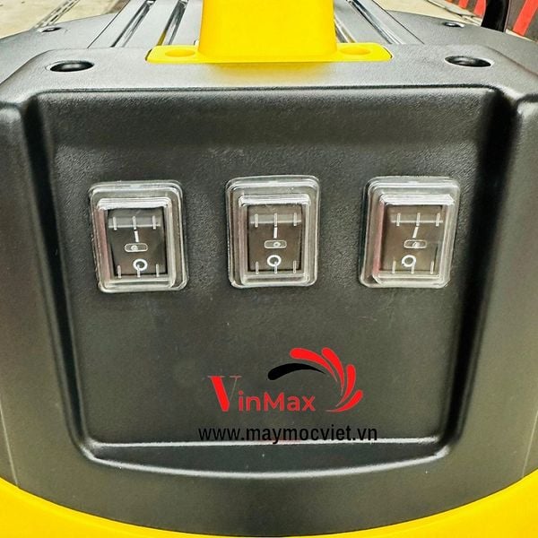 Máy hút bụi công nghiệp Jetta T100-80