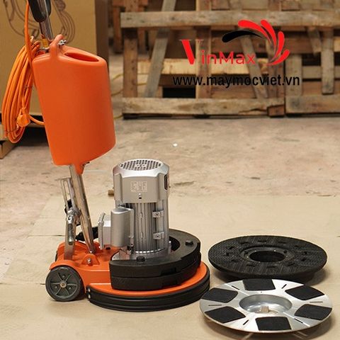 Máy mài sàn tạ công nghiệp Karva KVG-17F