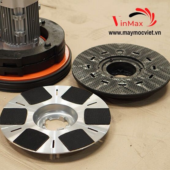 Máy mài sàn tạ công nghiệp Karva KVG-17F