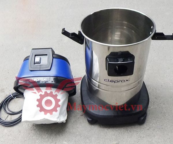 Máy hút bụi nước công nghiệp CleproX X1/40
