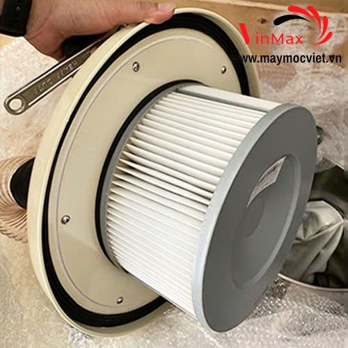 Máy hút bụi 3 pha Kumisai KMS 220