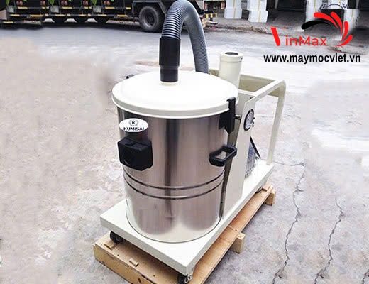 Máy hút bụi 3 pha Kumisai KMS 220