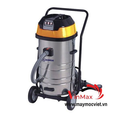 Máy hút bụi công nghiệp Kumisai 380T