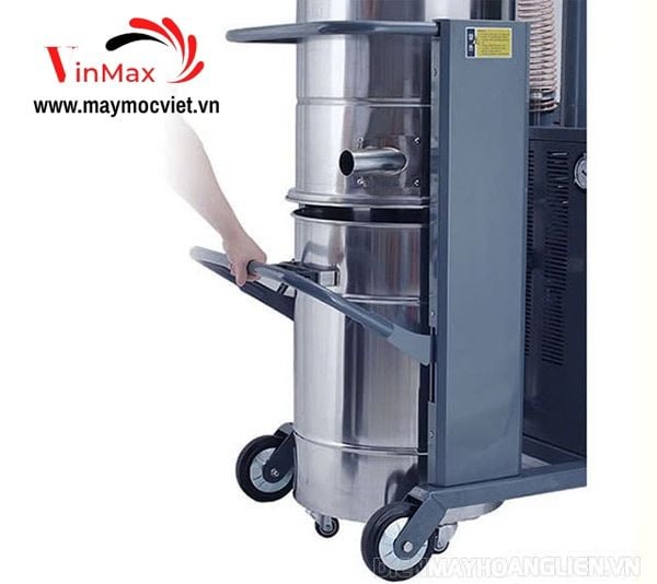 Máy hút bụi 3 pha Kumisai KMS 75VZ