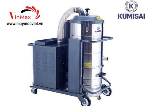 Máy hút bụi 3 pha Kumisai KMS 75VZ