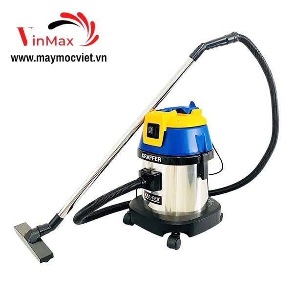 Máy Hút Bụi Công Nghiệp KRAFFER KF15
