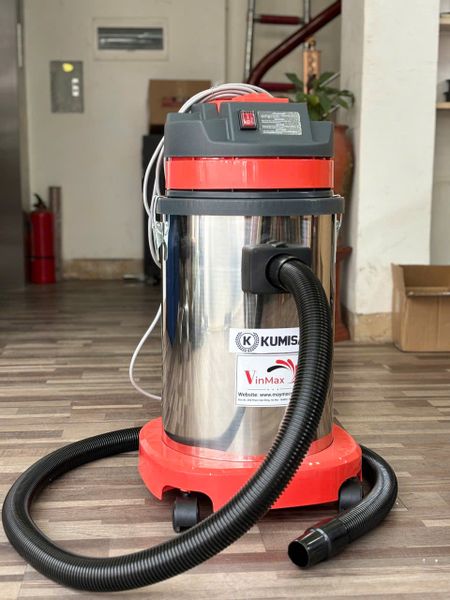 Máy hút bụi gia đình 30 lít Kumisai KMS30