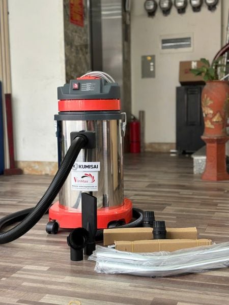 Máy hút bụi gia đình 30 lít Kumisai KMS30