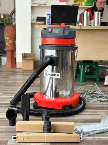 Máy hút bụi gia đình 30 lít Kumisai KMS30