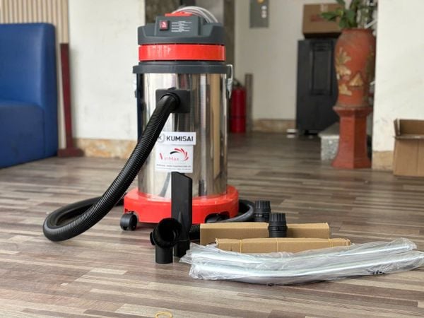 Máy hút bụi gia đình 30 lít Kumisai KMS30