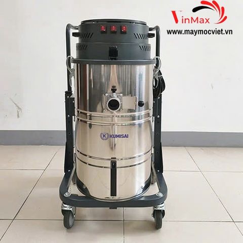 Máy hút bụi nhà xưởng Kumisai KMS 360