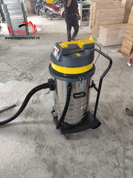 Máy hút bụi công nghiệp Kumisai KMS80A