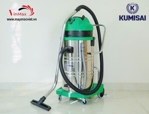 Máy hút bụi công nghiệp Kumisai KMS90