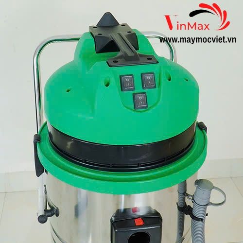 Máy hút bụi công nghiệp Kumisai KMS90